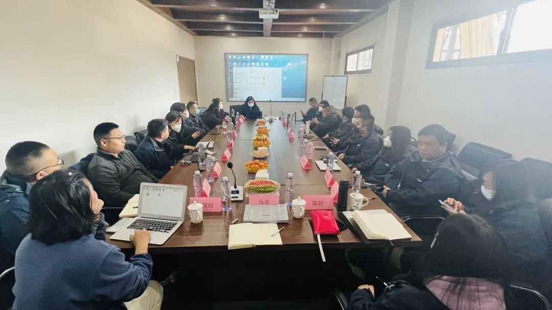 开云电子官方网站快讯丨回眸展望再出发，砥砺奋进共芳华