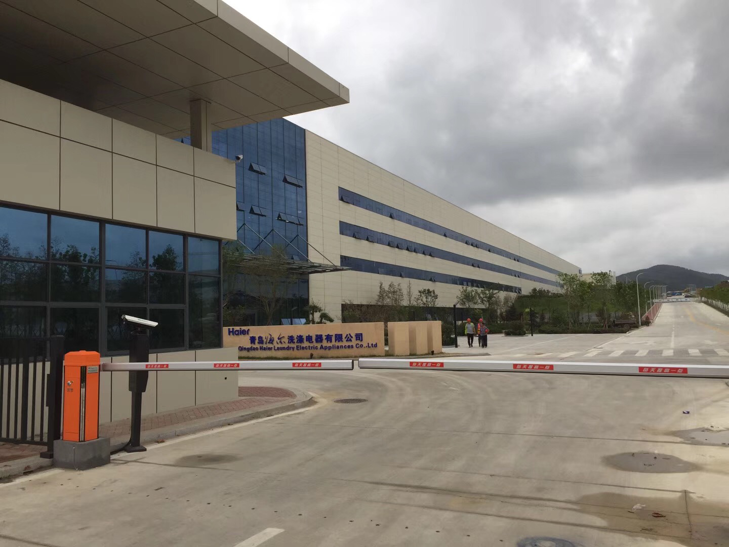 开云电子官方网站液晶拼接助海尔迎接大数据时代